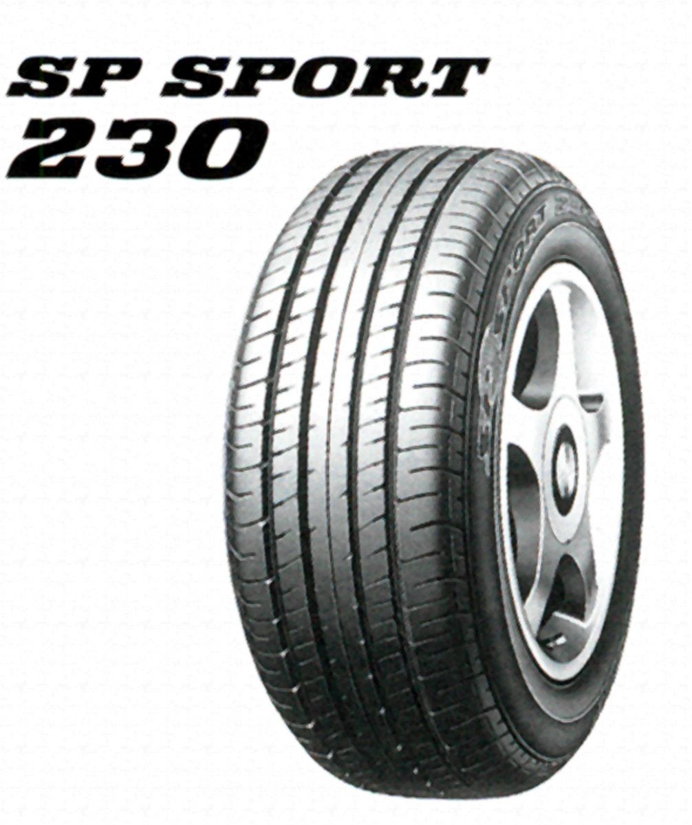 Dunlop SP Sport 230 (1)